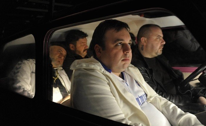 Кадры из Парад (2011)