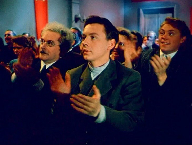 Кадры из Испытательный срок (1960)