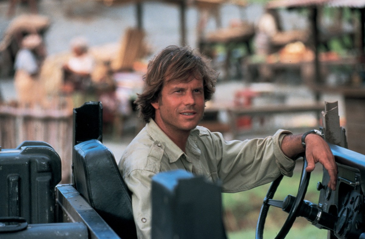 Кадры из Могучий Джо Янг (1998)