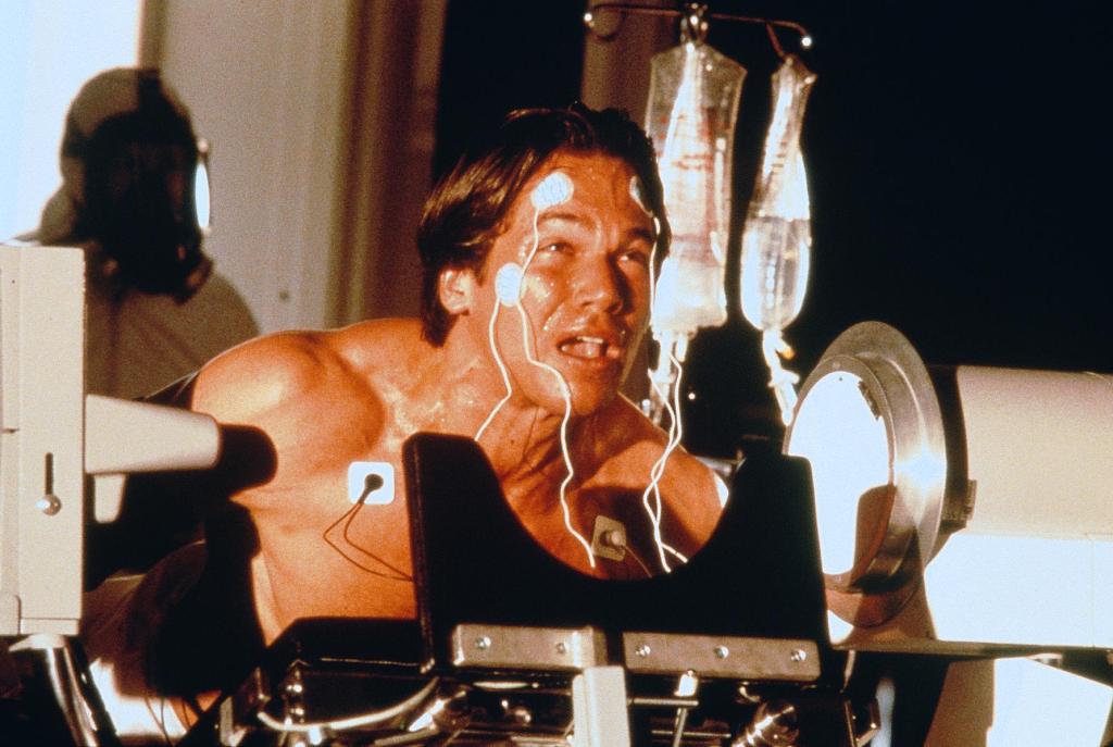 Кадры из Кукловоды (1994)