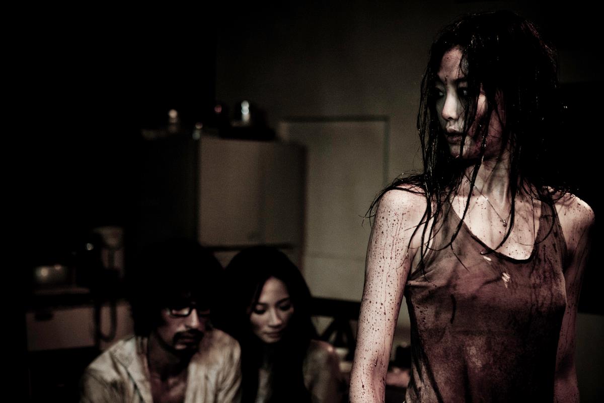 Зомби 108 (2018)