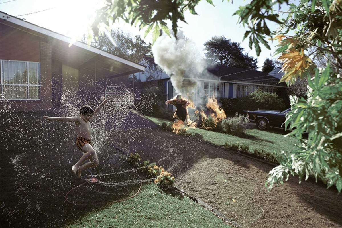 Кадры из Неприятности случаются (2009)