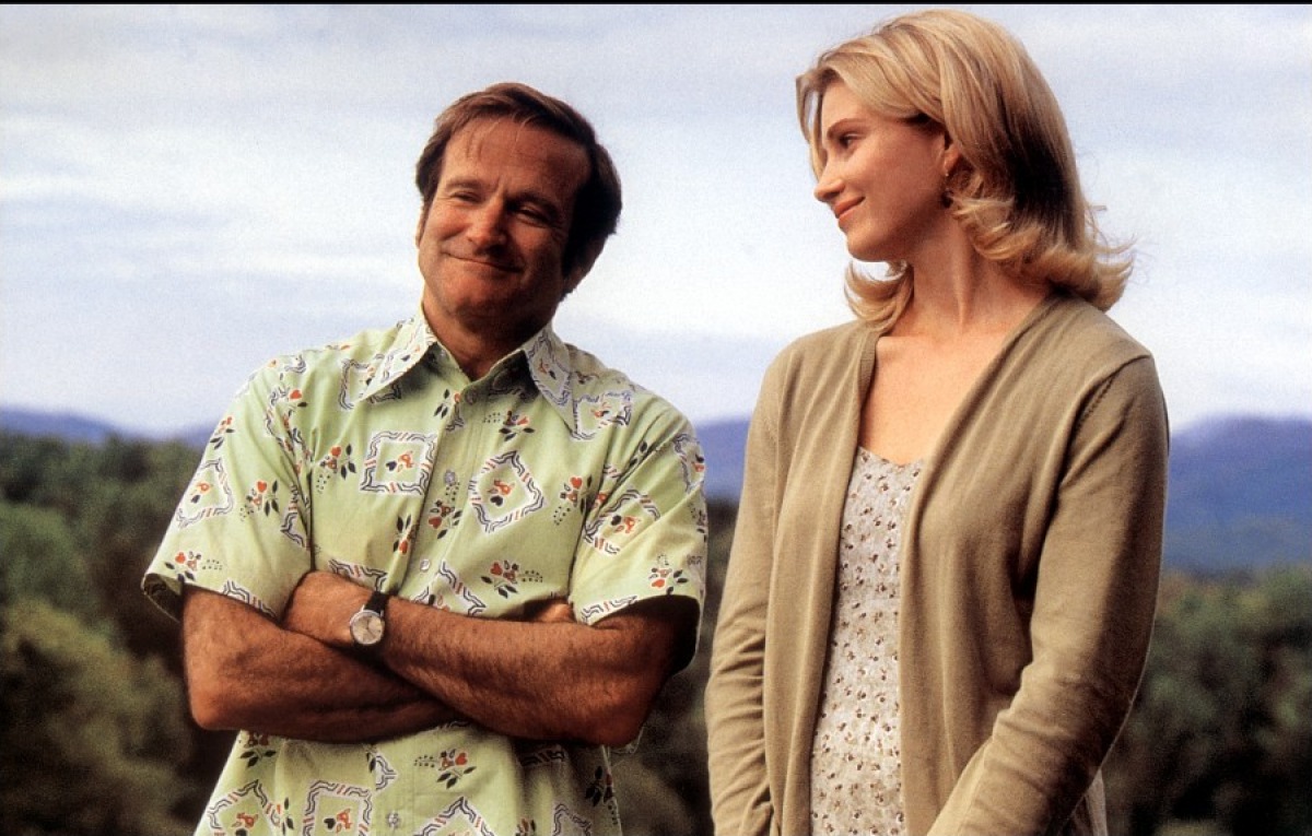 Кадры из Целитель Адамс (1998)