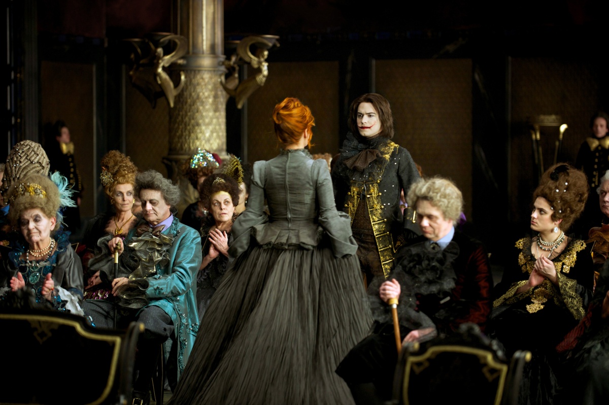 Кадры из Человек, который смеется (2012)