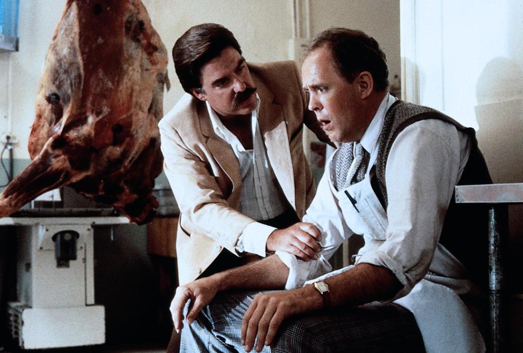 Кадры из Замёрзший (1989)