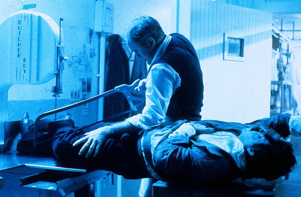 Кадры из Замёрзший (1989)