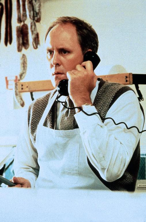 Кадры из Замёрзший (1989)