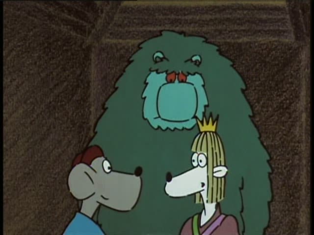 Кадры из Маззи (1986)