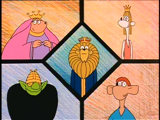 Кадры из Маззи (1986)