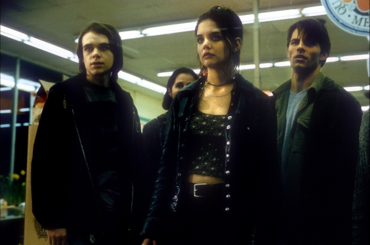 Кадры из Непристойное поведение (1998)