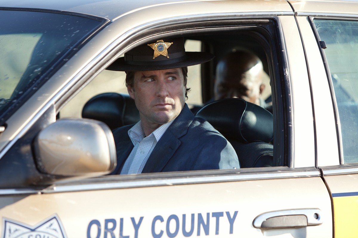 Кадры из Абсолютное зло (2012)