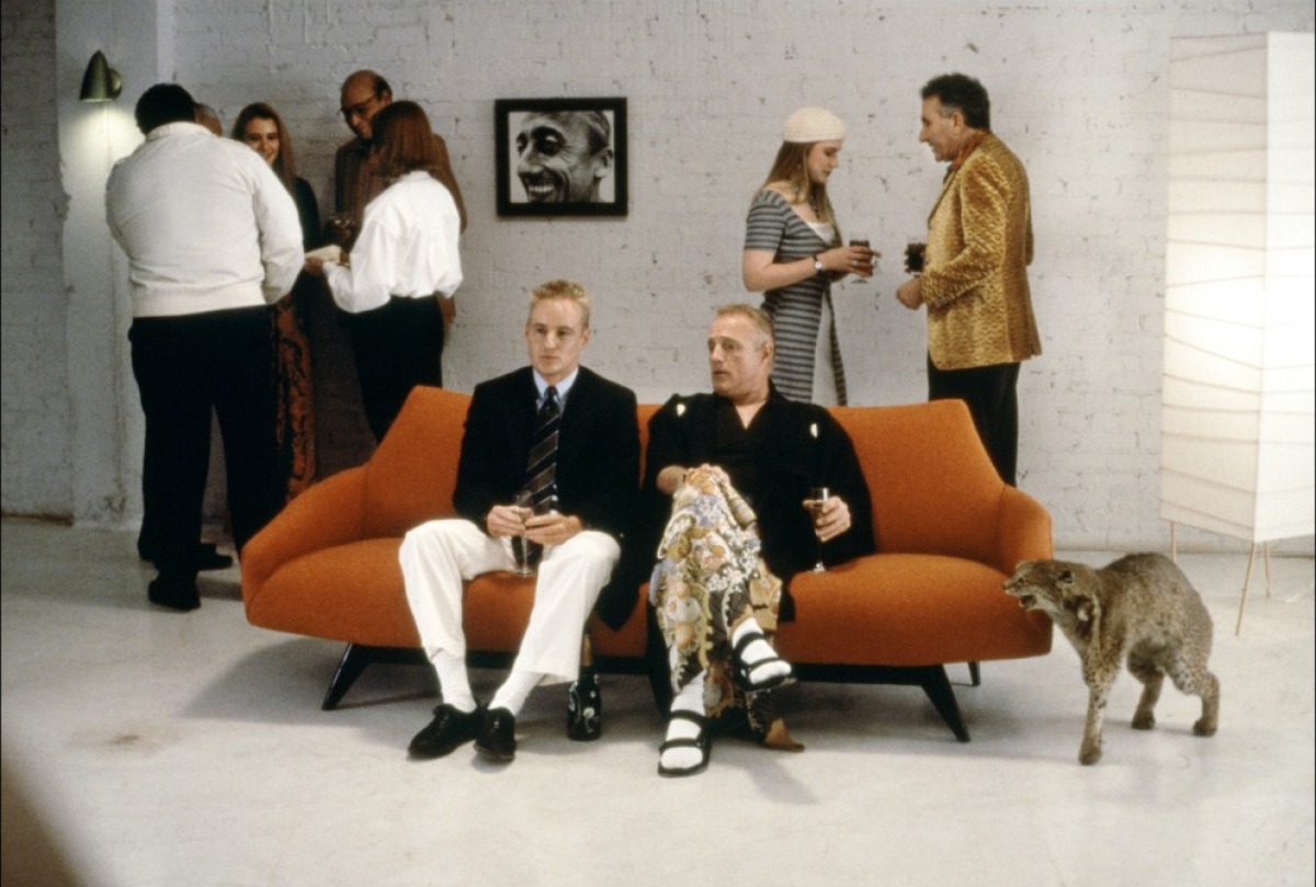 Бутылочная ракета (1996)