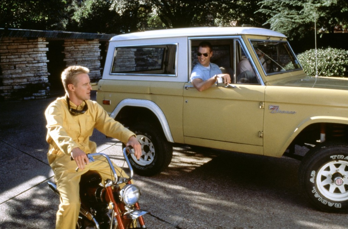 Бутылочная ракета (1996)