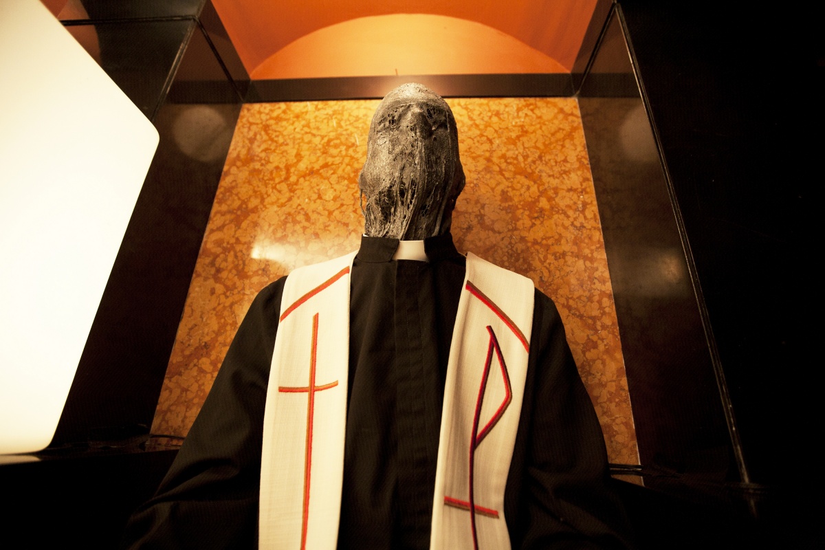 Кадры из Повелители Салема (2012)