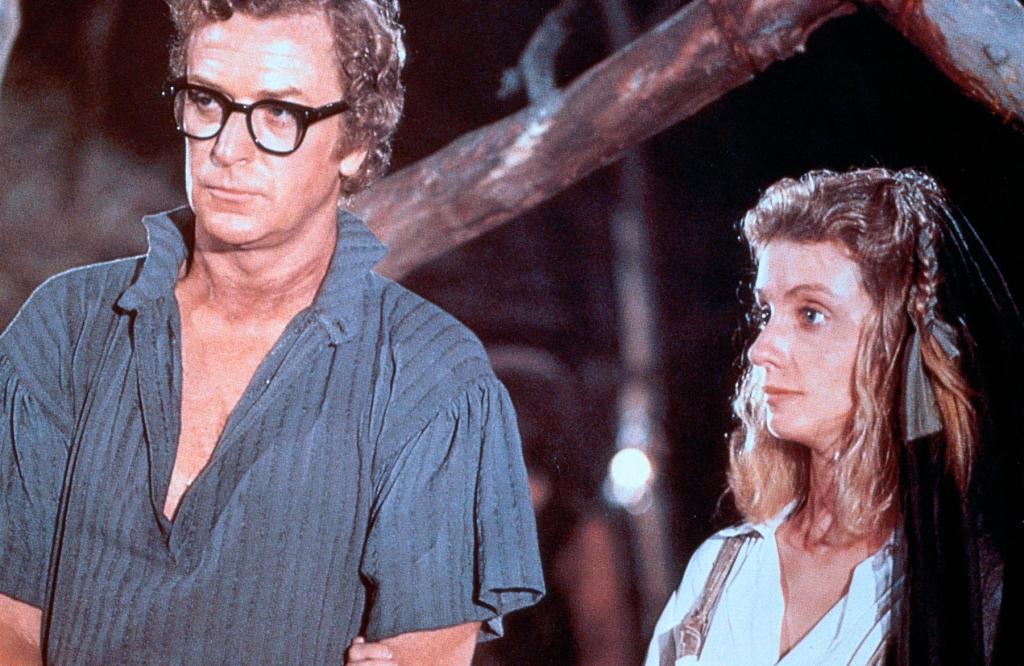 Кадры из Остров (1980)