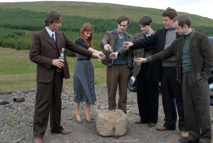 Кадры из Камень судьбы (2008)