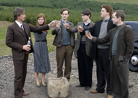 Кадры из Камень судьбы (2008)