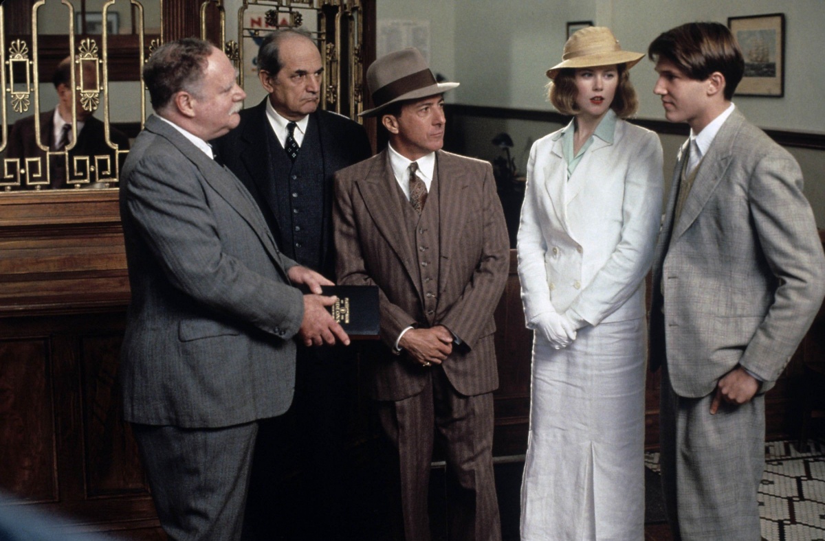 Кадры из Билли Батгейт (1991)