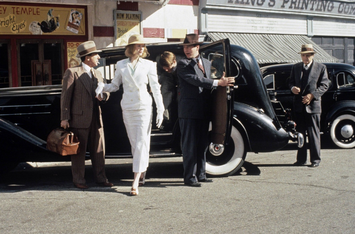 Кадры из Билли Батгейт (1991)