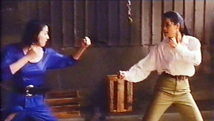 Поймать призрака (1992)