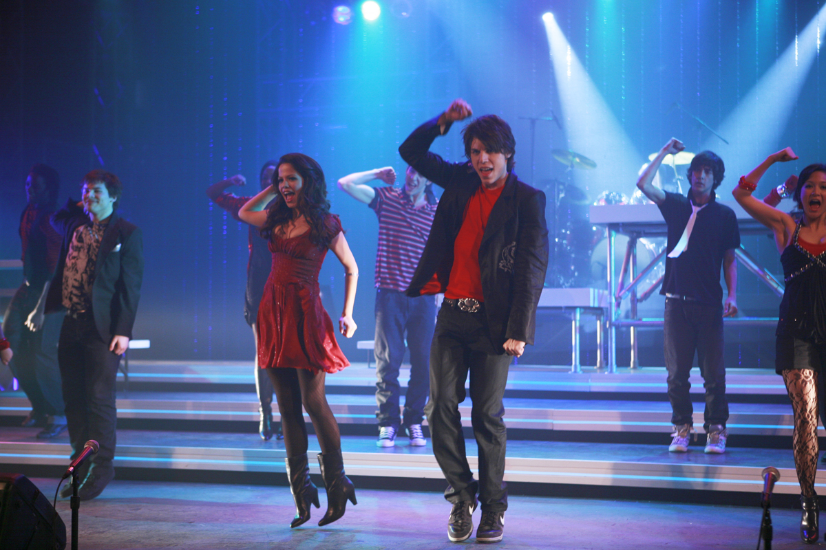 Кадры из Феерия! (2009)