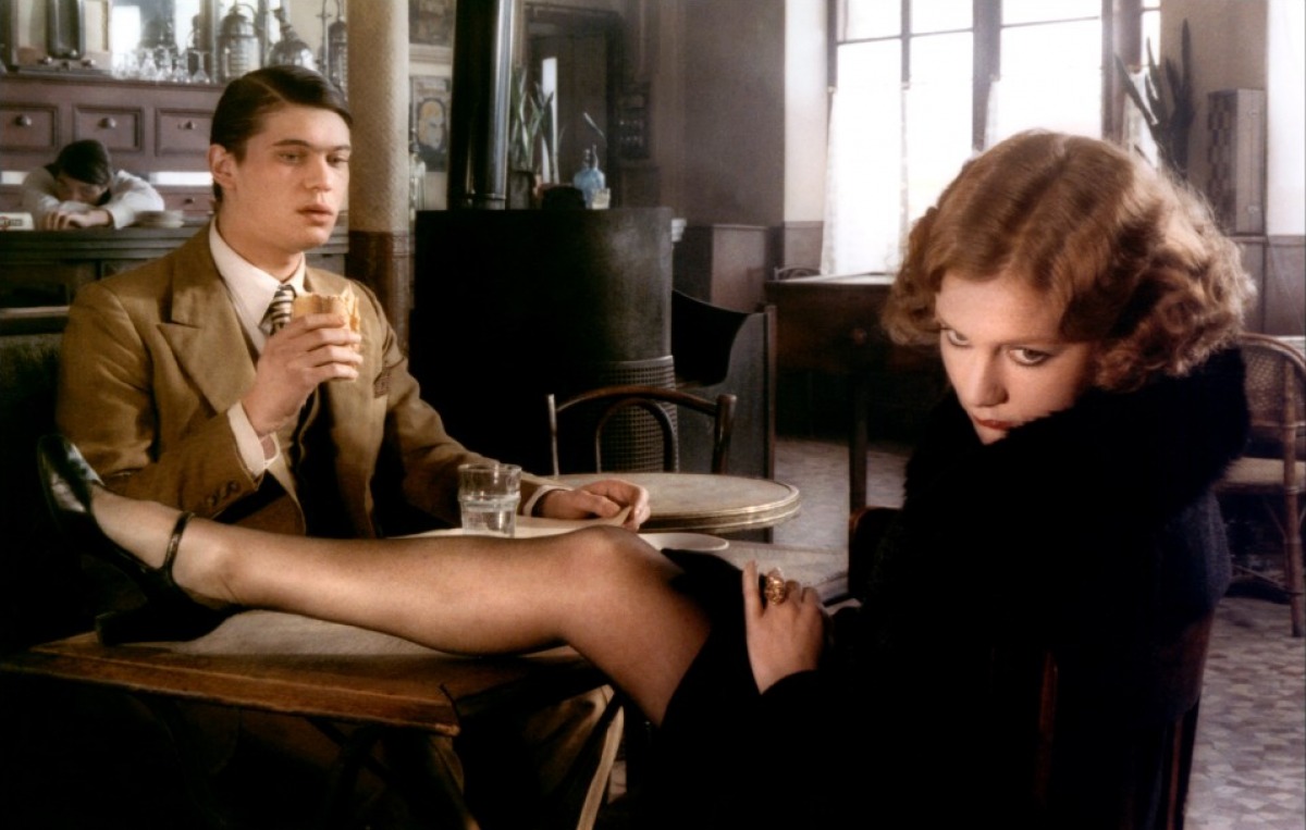 Кадры из Виолетта Нозьер (1978)