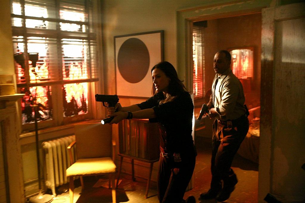 Кадры из Кто Вы, Мистер Брукс? (2007)