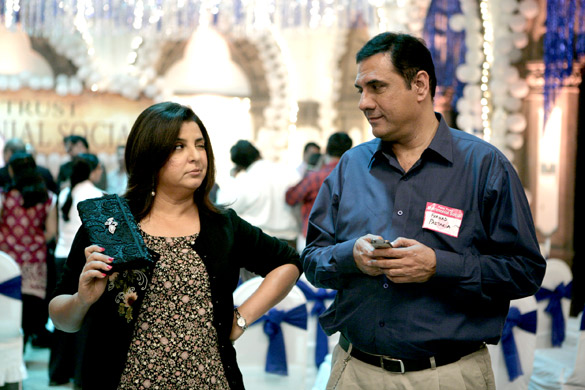 Кадры из Ширин и Фархад — баловни судьбы (2012)