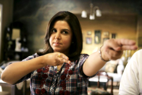 Кадры из Ширин и Фархад — баловни судьбы (2012)