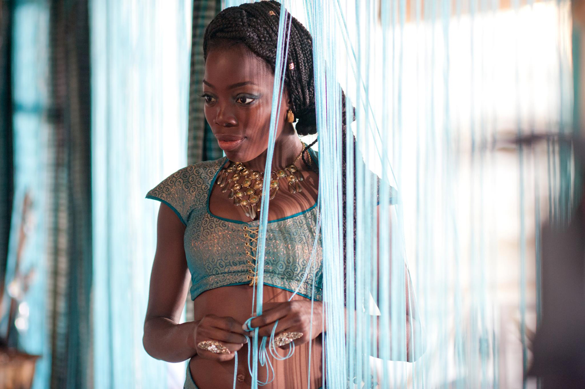 Кадры из Синдбад (2012)