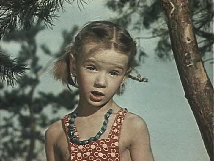 Кадры из Дружок (1958)