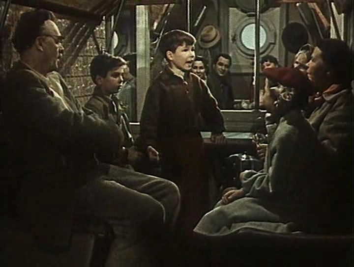 Кадры из Дружок (1958)