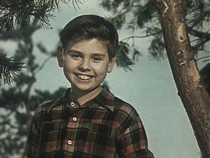 Кадры из Дружок (1958)