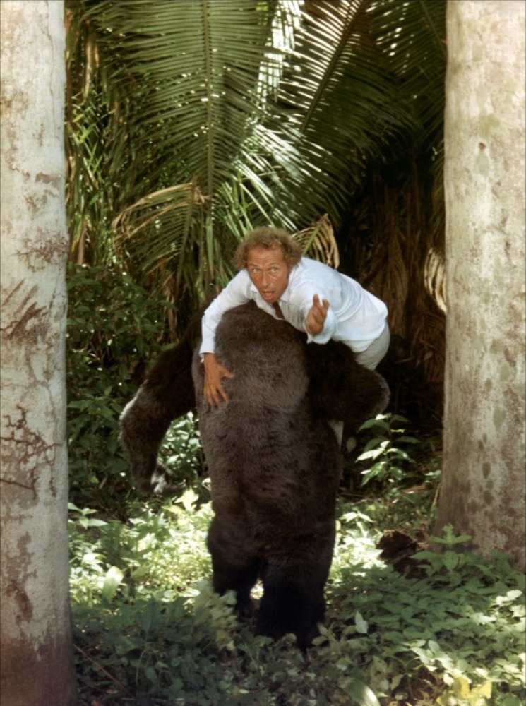 Кадры из Невезучие (1981)