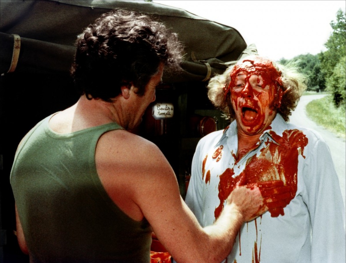 Кадры из Побег (1978)