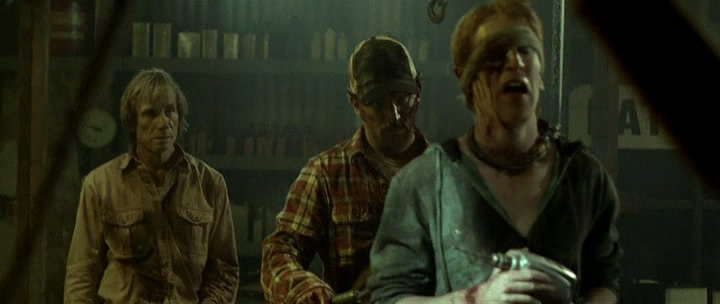 Кадры из Остановка 2: Не оглядывайся назад (2008)