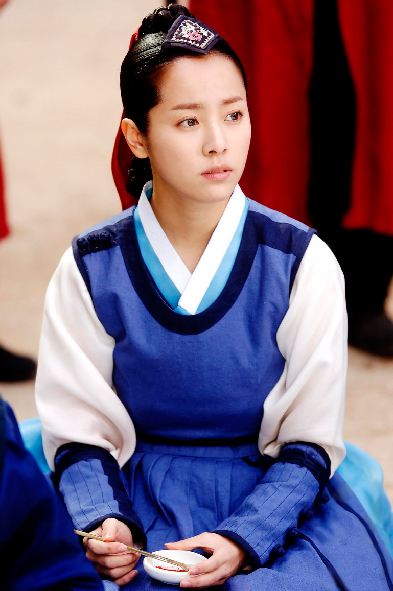 Кадры из Ли Сан: Король Чонджо (2007)