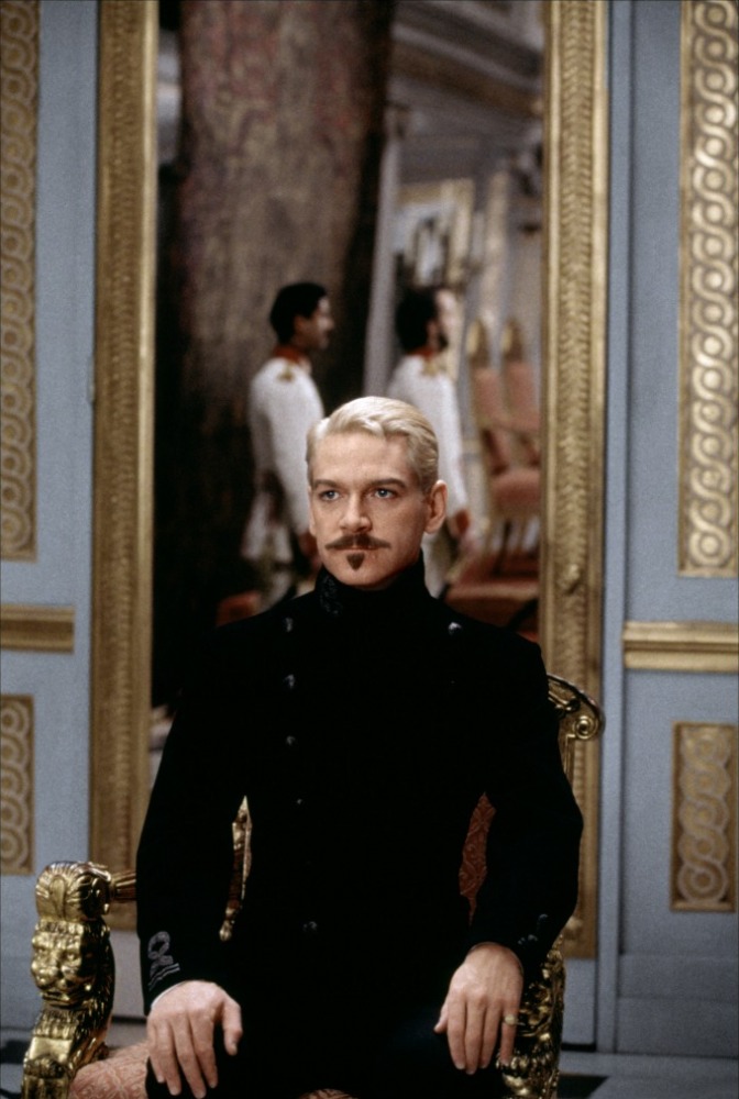 Кадры из Гамлет (1996)