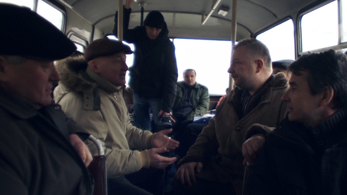 Кадры из За Маркса... (2013)