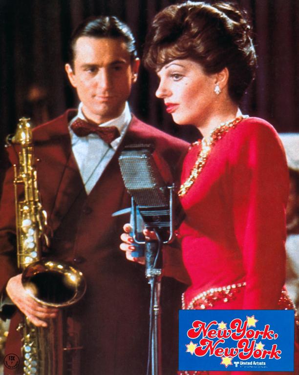 Кадры из Нью-Йорк, Нью-Йорк (1977)