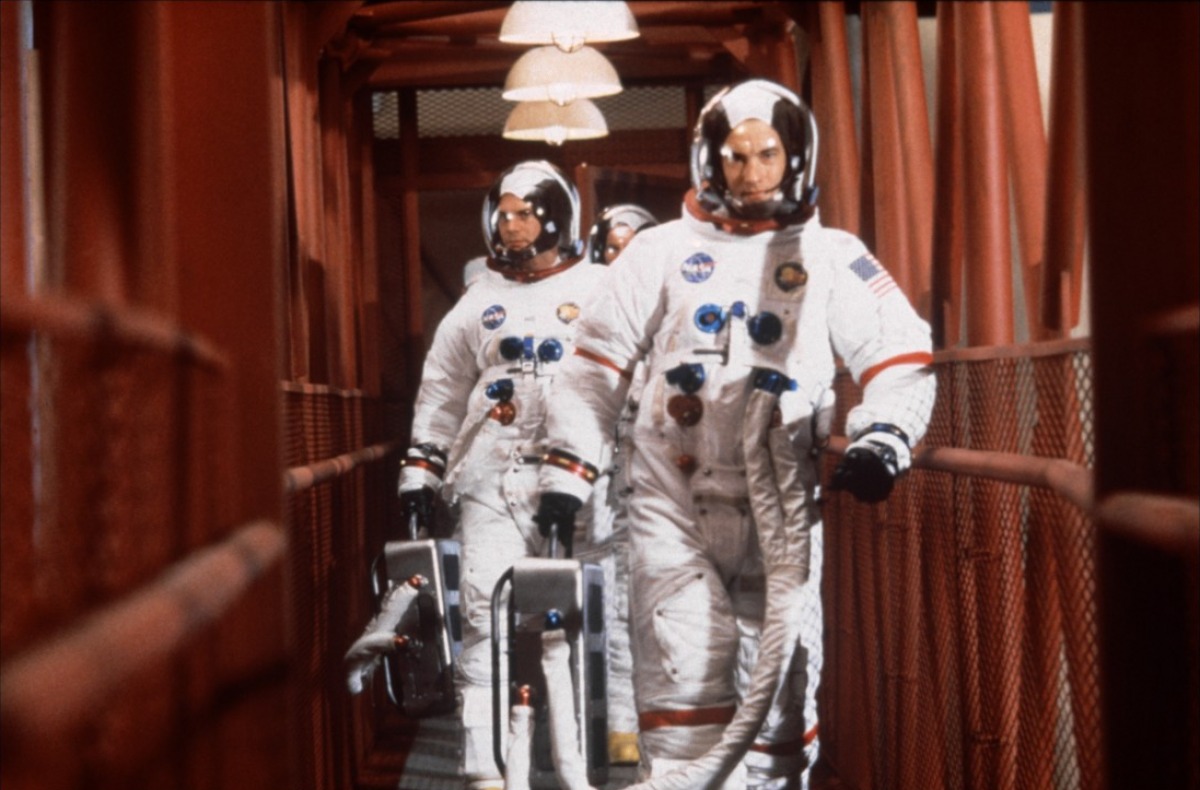 Кадры из Аполлон 13 (1995)