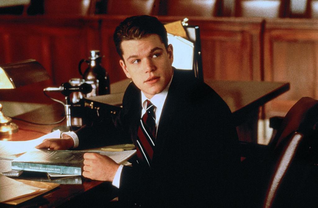 Благодетель (1997)