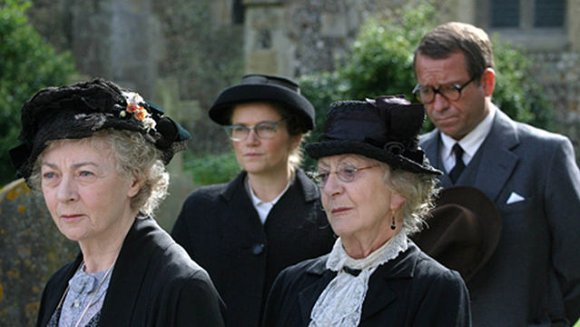 Кадры из Мисс Марпл (2004)