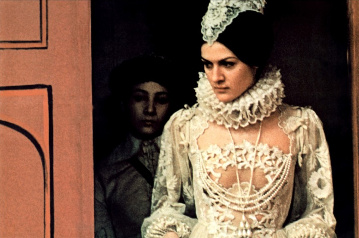 Кадры из Аморальные истории (1974)