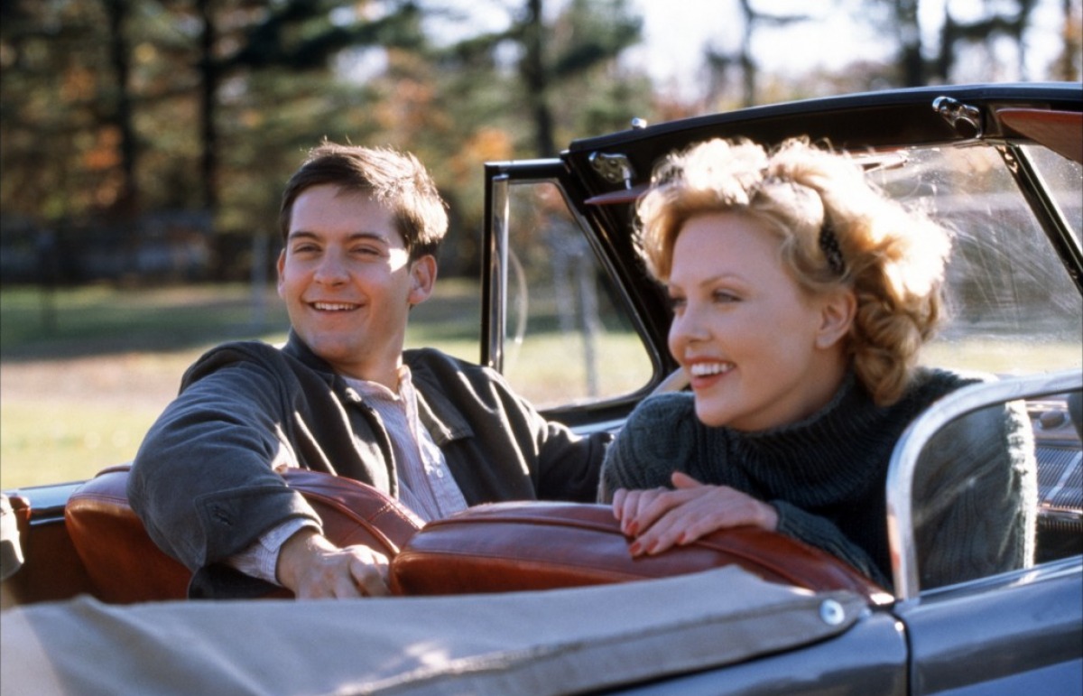 Кадры из Правила виноделов (1999)