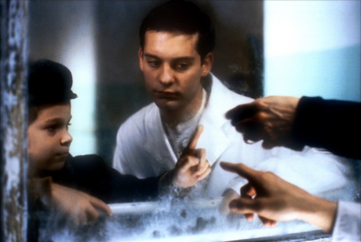 Кадры из Правила виноделов (1999)