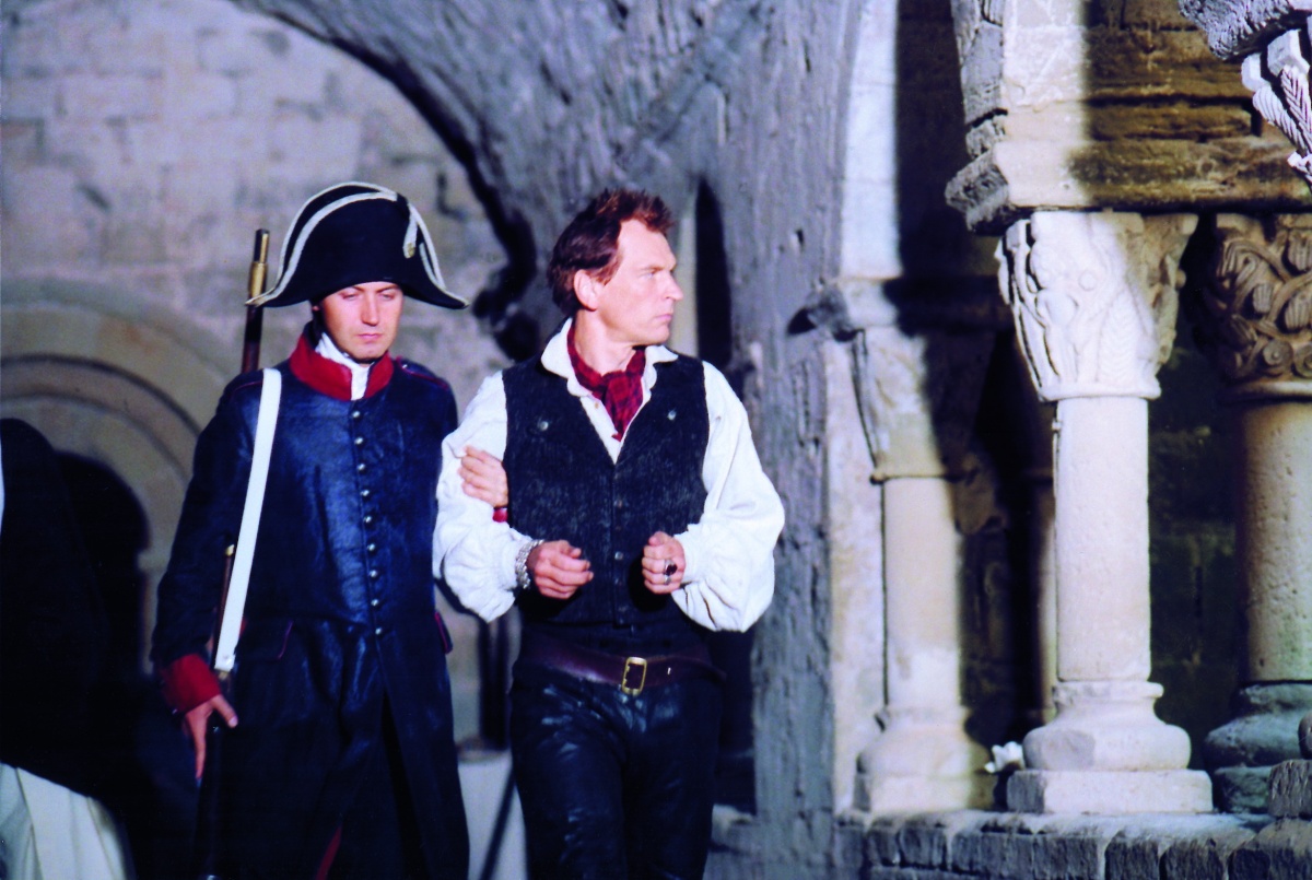 Кадры из Ромасанта: Охота на оборотня (2004)