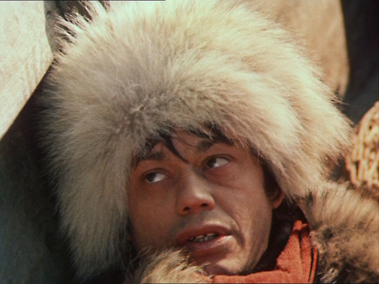 Кадры из Остров сокровищ (1982)