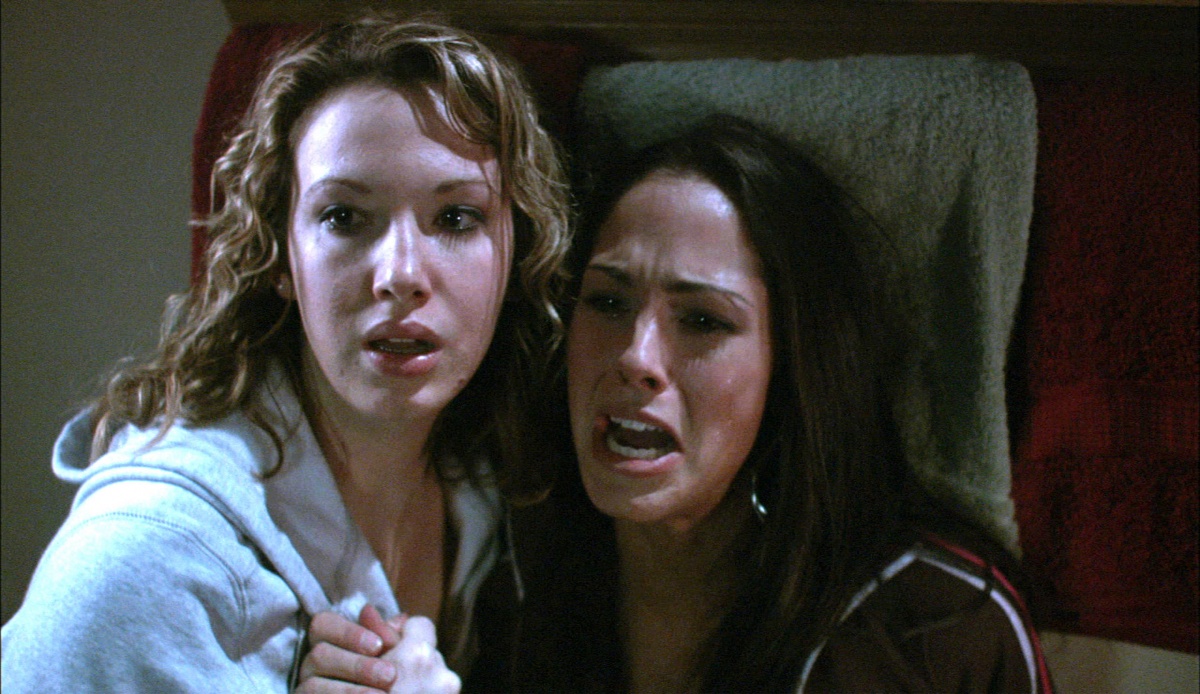 Кадры из Стертое (2007)