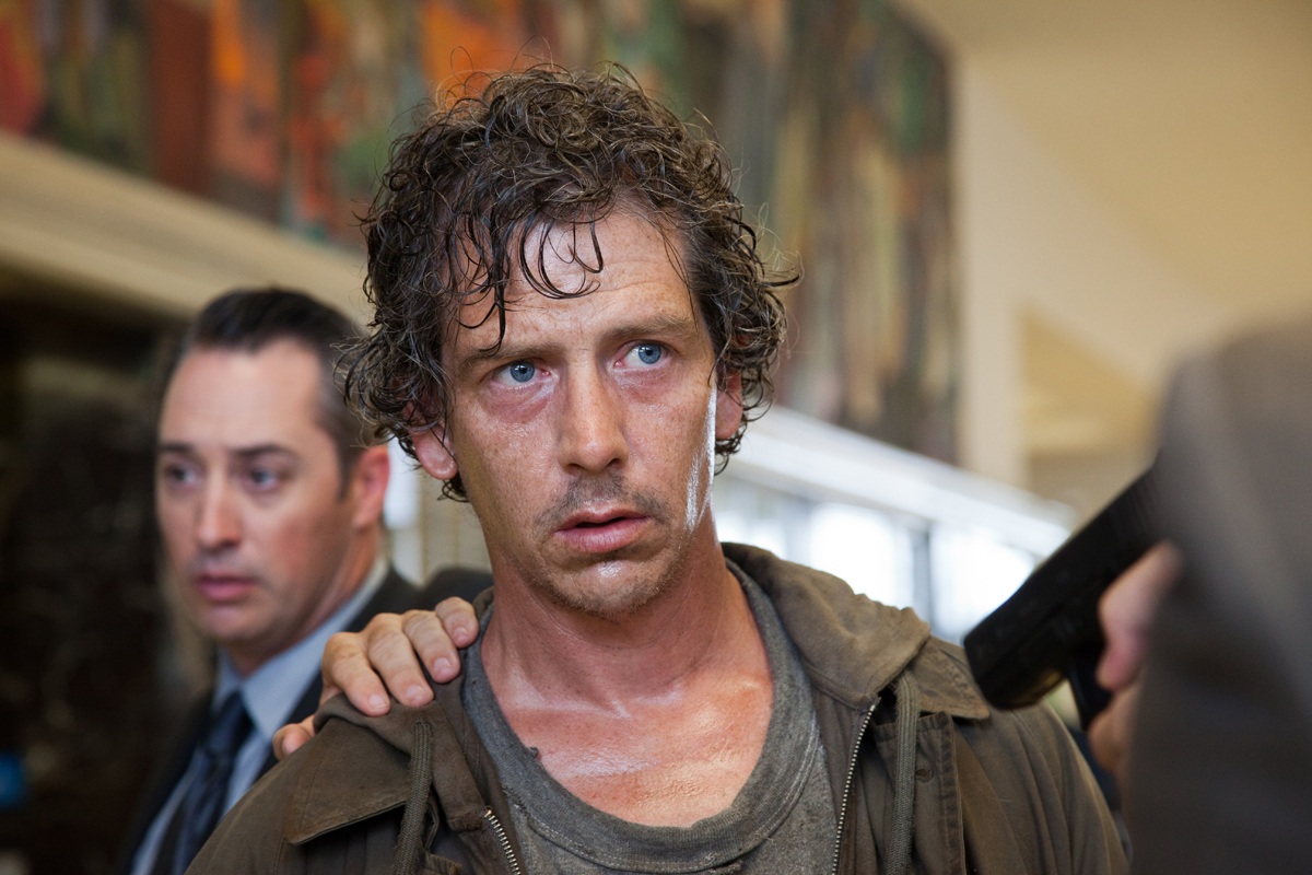 Ограбление казино (2012)